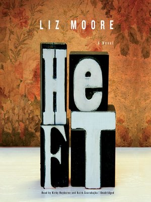 Heft - Audiobook